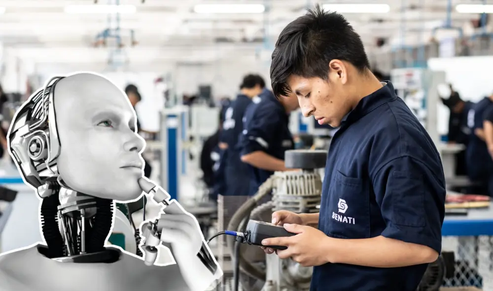 La mayoría de estas carreras están vinculadas con la inteligencia artificial. Foto: composición LR/Desde Adentro