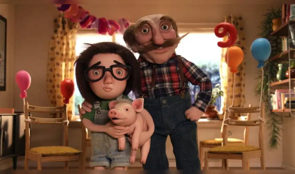 Película de los Países Bajos 'Oink', dirigida por Mascha Halberstad, es parte del Festival de Cine Europeo de Lima. Foto: difusión