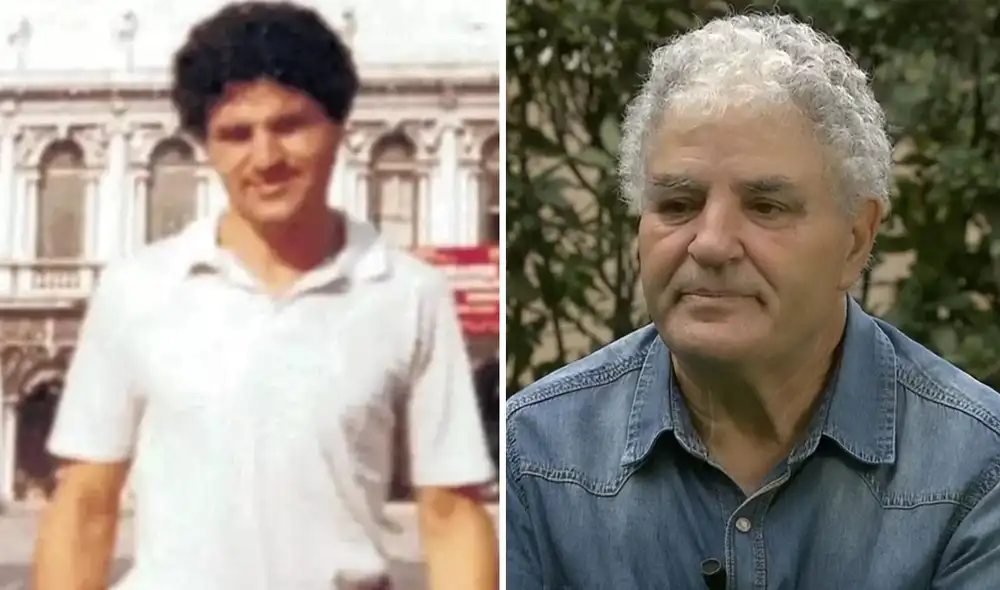 "No recordaba nada de las últimas cuatro décadas", comentó adulto mayor. Foto: Il Messaggero