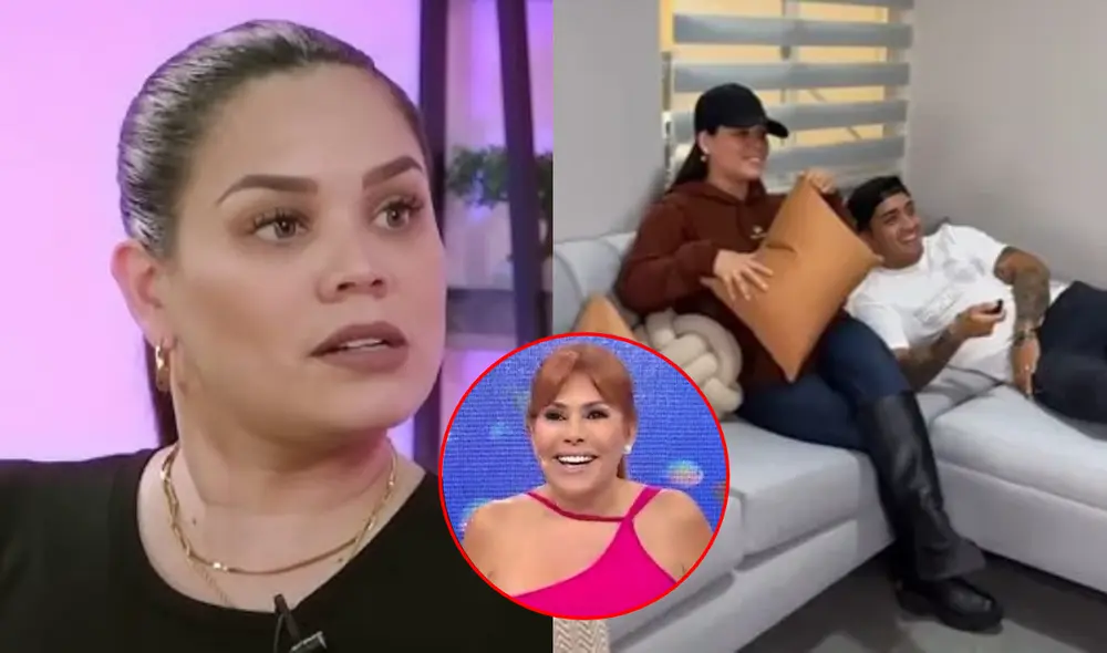 Andrea San Martín se pronuncia en redes sociales. Foto: Instagram