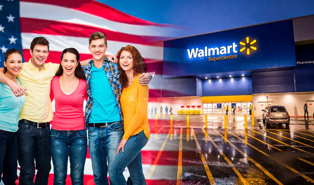 La famosa cadena minorista anunció nuevos beneficios y sueldos para sus empleados | Lr / Composición Gerson Cardozo La famosa cadena minorista anunció nuevos beneficios y sueldos para sus empleados | Lr / Composición Gerson Cardozo