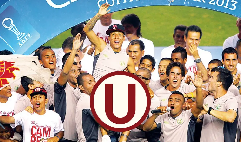 El DT que sacó campeón a Universitario en 2013 fue Ángel Comizzo. Foto: composición LR/GLR