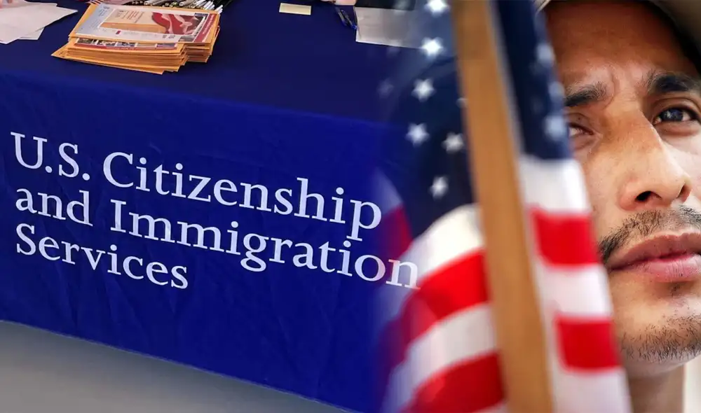 Para poder trabajar legalmente en Estados Unidos, muchos extranjeros necesitan obtener un permiso de trabajo emitido por el USCIS. Foto: composición LR/USCIS/AFP Para poder trabajar legalmente en Estados Unidos, muchos extranjeros necesitan obtener un permiso de trabajo emitido por el USCIS. Foto: composición LR/USCIS/AFP