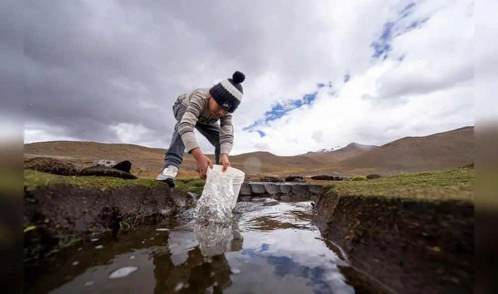 Un caso de éxito en cuidado del medio ambiente. Fuente: Difusión Un caso de éxito en cuidado del medio ambiente. Fuente: Difusión