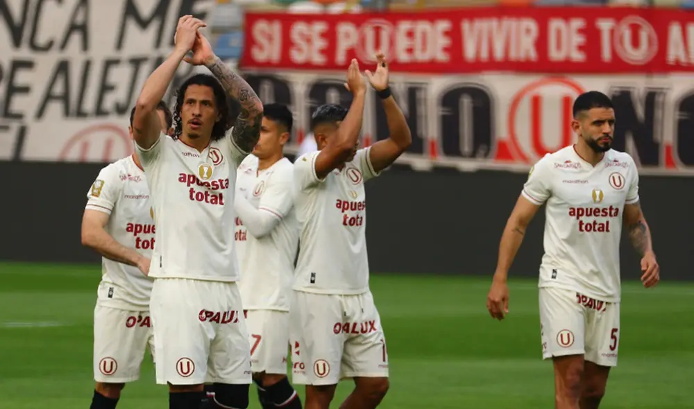 Universitario volverá a jugar por el Torneo Clausura este fin de semana. Foto: Luis Jiménez/GLR