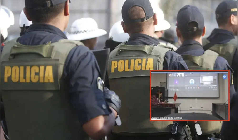 Agentes de la Policía fueron encontrados culpables durante juicio. Foto: composición LR/PJ Agentes de la Policía fueron encontrados culpables durante juicio. Foto: composición LR/PJ