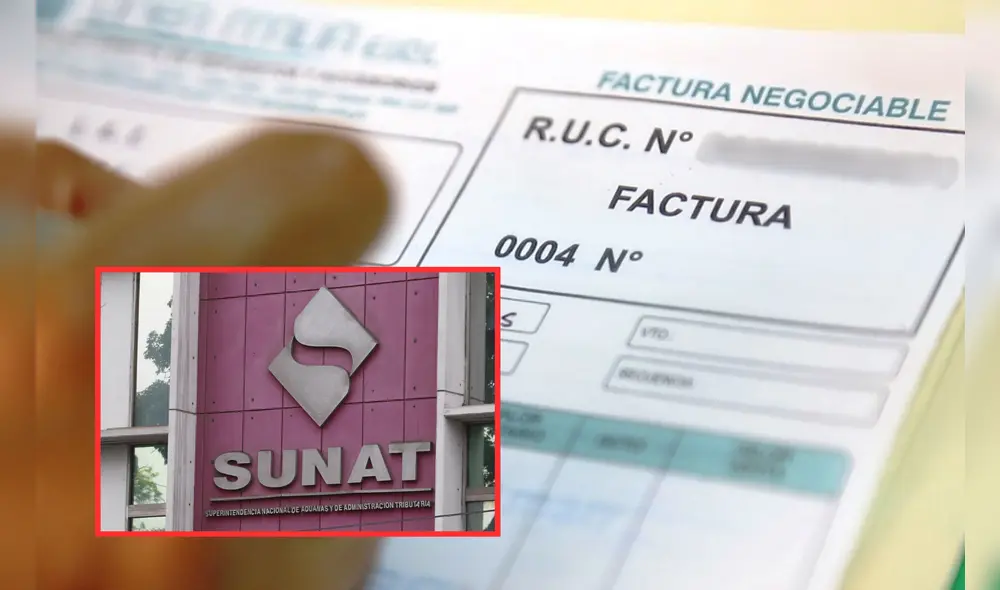 Sunat aprueba fraccionamiento para las deudas tributarias. Foto: Composición LR/Difusión/Andina