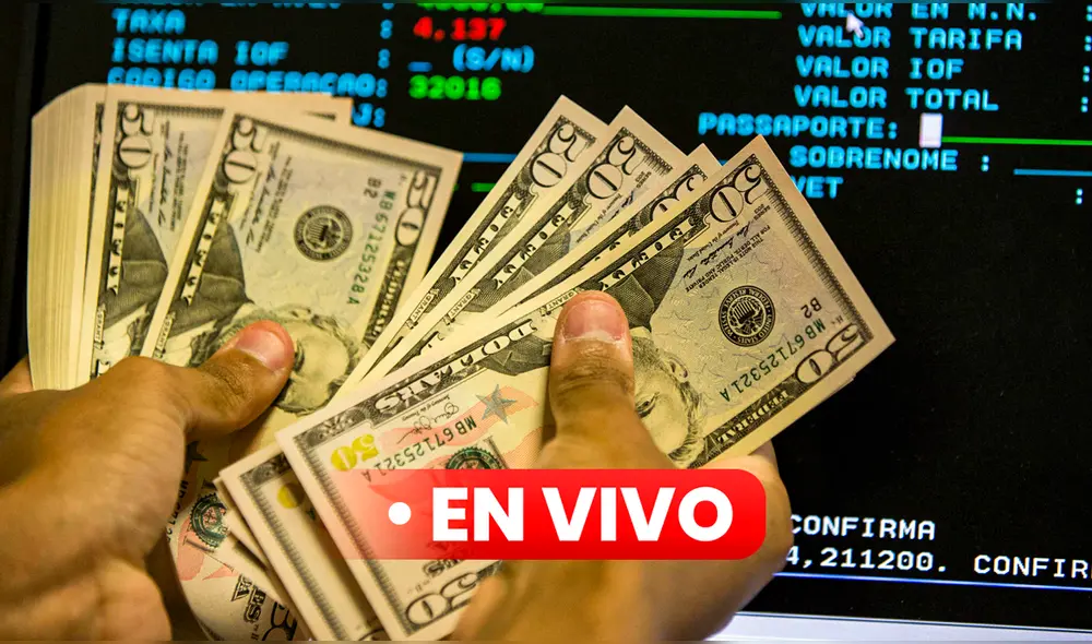 PRECIO del dólar oficial en Venezuela hoy, viernes 25 de octubre, según Banco Central. Foto: composición LR/EFE