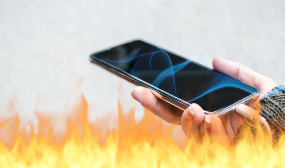 Dejar tu celular expuesto al sol o en ambientes con altas temperaturas puede provocar sobrecalentamiento. Foto: Composición LR | La Vanguardia.
