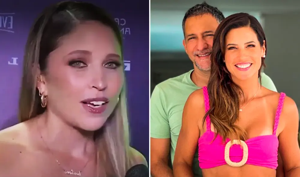 María Pía Copello mandó carta notarial y exigió rectificación por las falsas acusaciones. Foto: composición LR/América TV/difusión María Pía Copello mandó carta notarial y exigió rectificación por las falsas acusaciones. Foto: composición LR/América TV/difusión