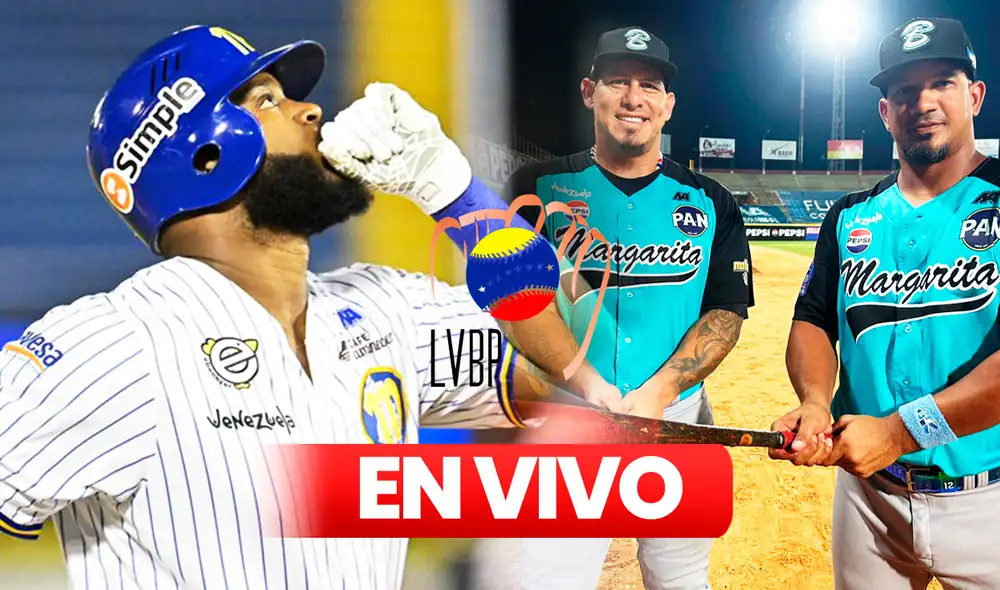 Magallanes llegarán a este juego con los ánimos al tope tras ganar el clásico sobre Leones por 7-1. Foto: composición LR Magallanes llegarán a este juego con los ánimos al tope tras ganar el clásico sobre Leones por 7-1. Foto: composición LR