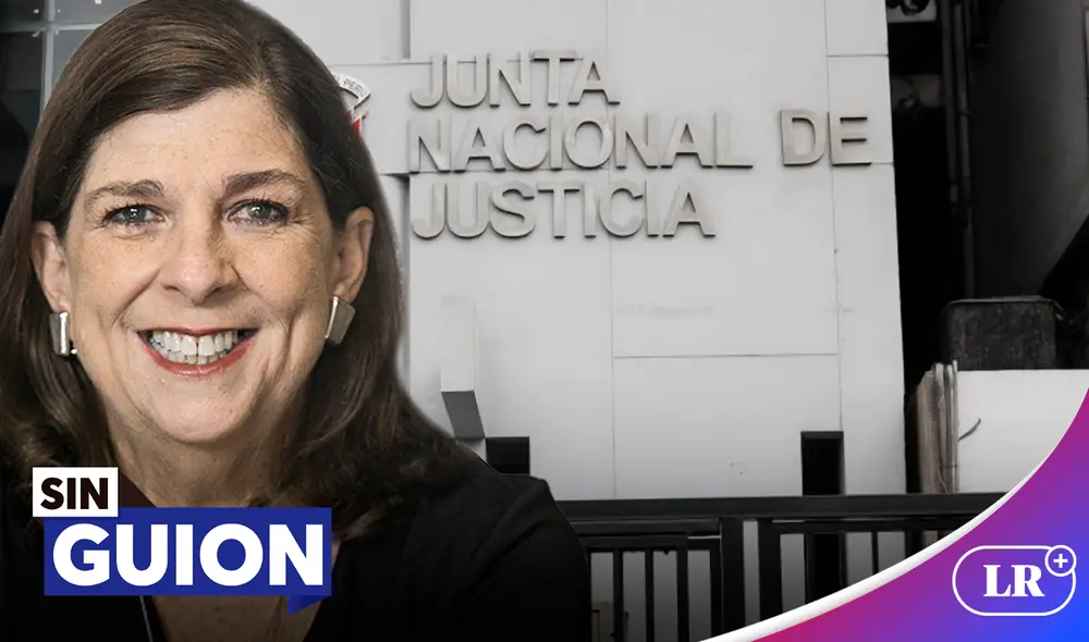 Rosa Maria Palacios en Sin Guion