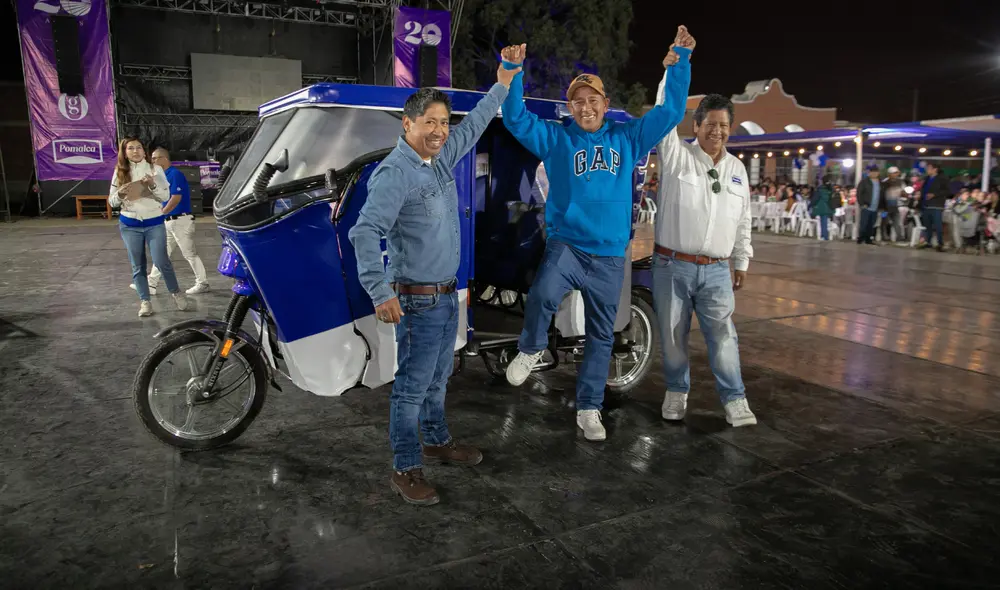 Cada colaborador recibirá esta bonificación en función de su tiempo laboral. Fuente: Difusión. Cada colaborador recibirá esta bonificación en función de su tiempo laboral. Fuente: Difusión.