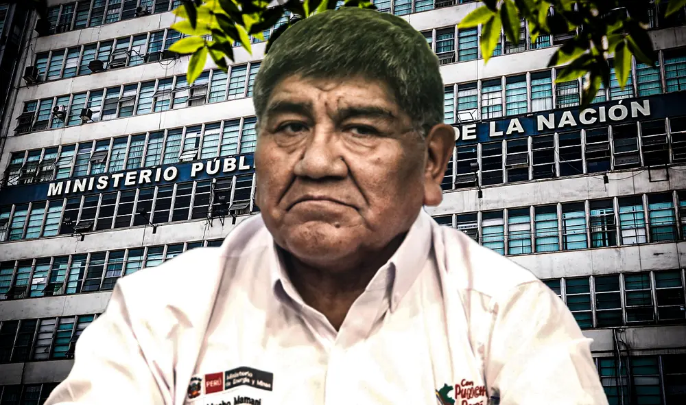 Rómulo Mucho tiene 8 meses en la cartera de Energía y Minas. Foto: La República