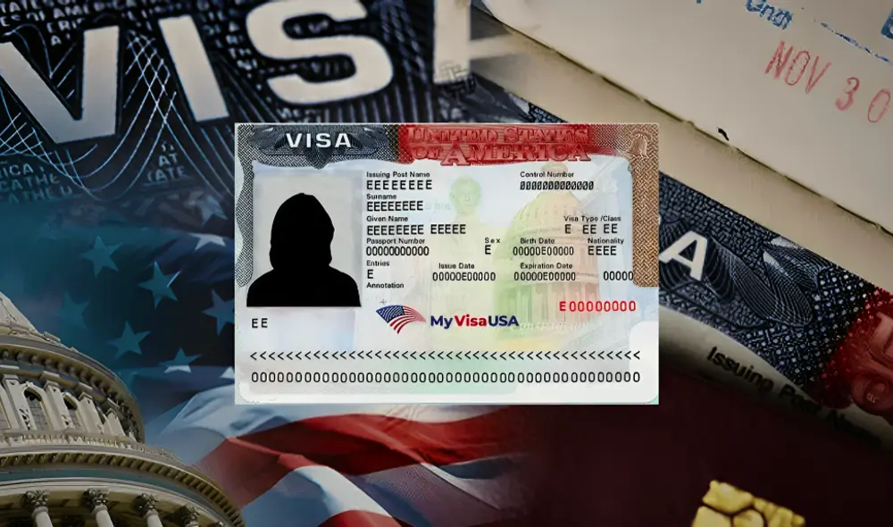 Todos los ciudadanos de México necesitan la visa para ingresar legalmente a Estados Unidos. Foto: composición LR/difusión