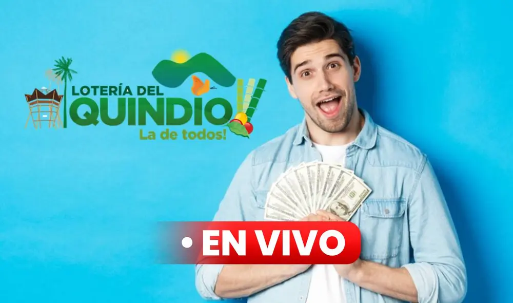 La Lotería del Quindio revela nuevos ganadores todos los jueves en vivo en Colombia. Foto: composición LR/Freepik/El Quindio
