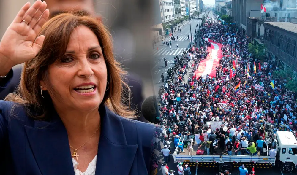 Gremio de transportistas advierte paro indefinido/Composición Luis Aguilar LR/Foto: John Reyes