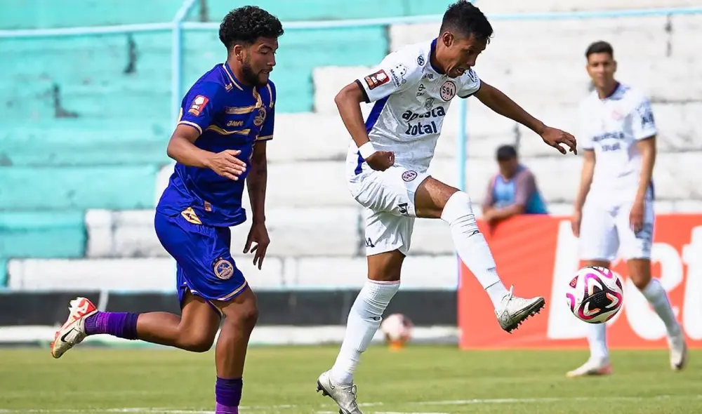 En el partido del Apertura, Comerciantes Unidos y Sport Boys también empataron. Foto: Liga 1 Te Apuesto