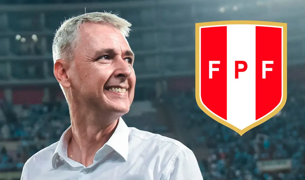 Tiago Nunes recordó su paso por el Perú y habló sobre uno de sus exdirigidos. Foto: composición LR/difusión