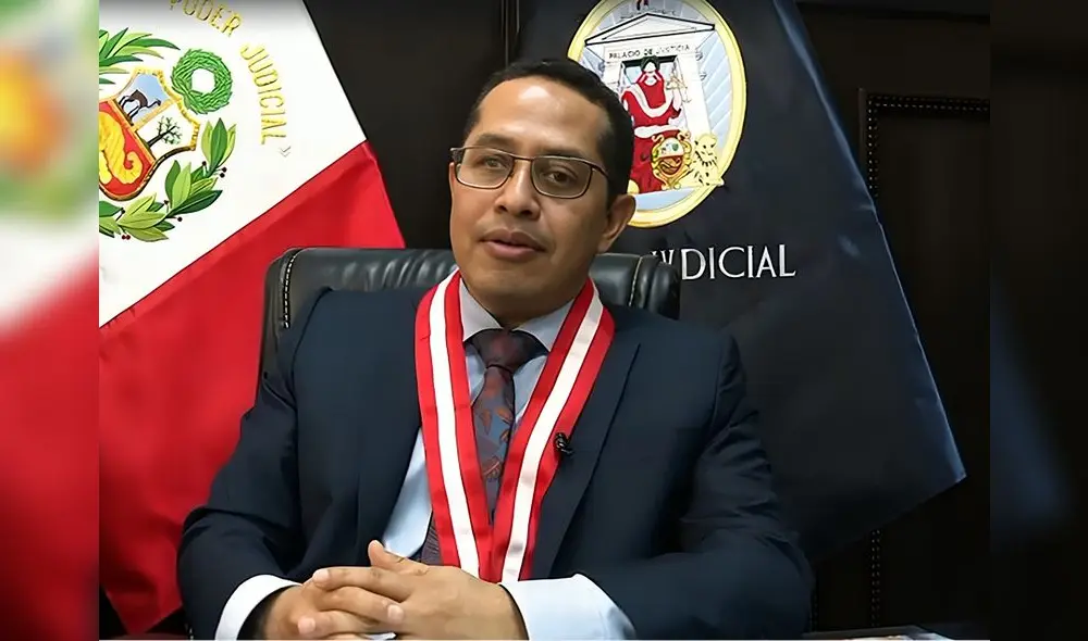 el sucesor. El juez supremo Roberto Burneo asumirá las riendas del JNE desde noviembre, en reemplazo del magistrado Jorge Salas Arenas.