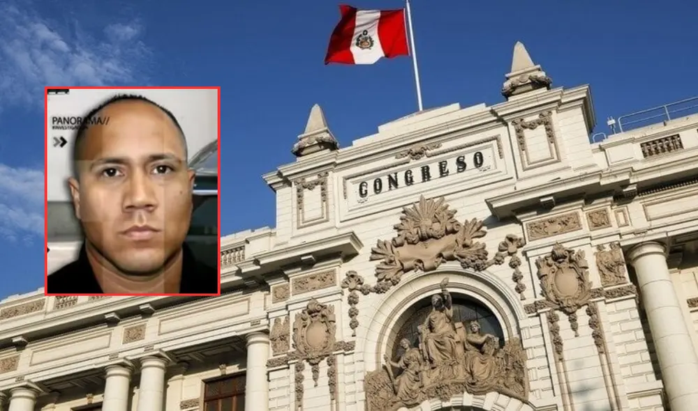 El chofer del 'cofre' fue separado de sus funciones como seguridad presidencial.Foto: composición LR El chofer del 'cofre' fue separado de sus funciones como seguridad presidencial.Foto: composición LR