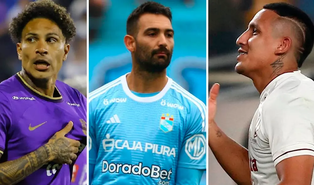 Alianza Lima y Universitario son los líderes del Torneo Clausura. Foto: composición LR/Alianza Lima/Universitario