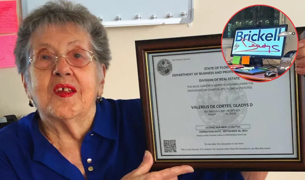 Gladys Valerius fue despedida de su trabajo en 2020. Foto: composición LR/CNN/Andina