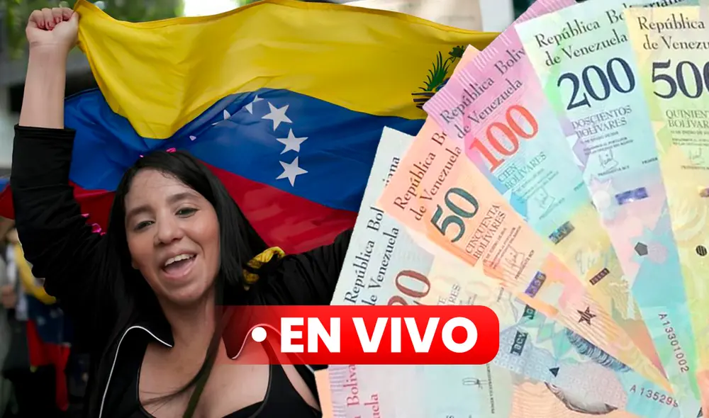 Hay varios Bonos Patria que están activos en estos días de octubre 2024. Foto: composición LR/AP/CNN