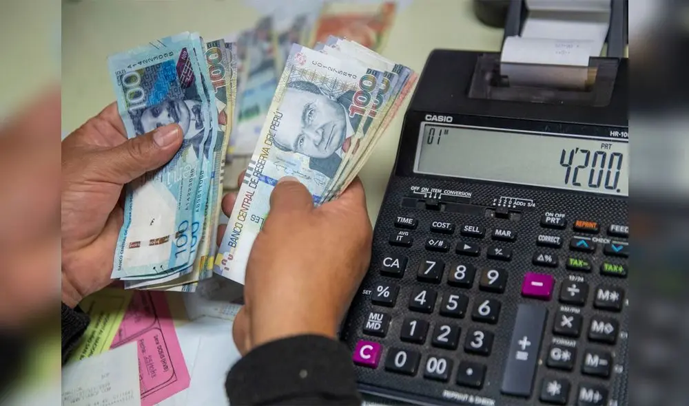 Si deposito S/6.000 a plazo fijo por 6 meses, ¿cuánto ganaré en abril del 2025? Foto: Andina. Si deposito S/6.000 a plazo fijo por 6 meses, ¿cuánto ganaré en abril del 2025? Foto: Andina.