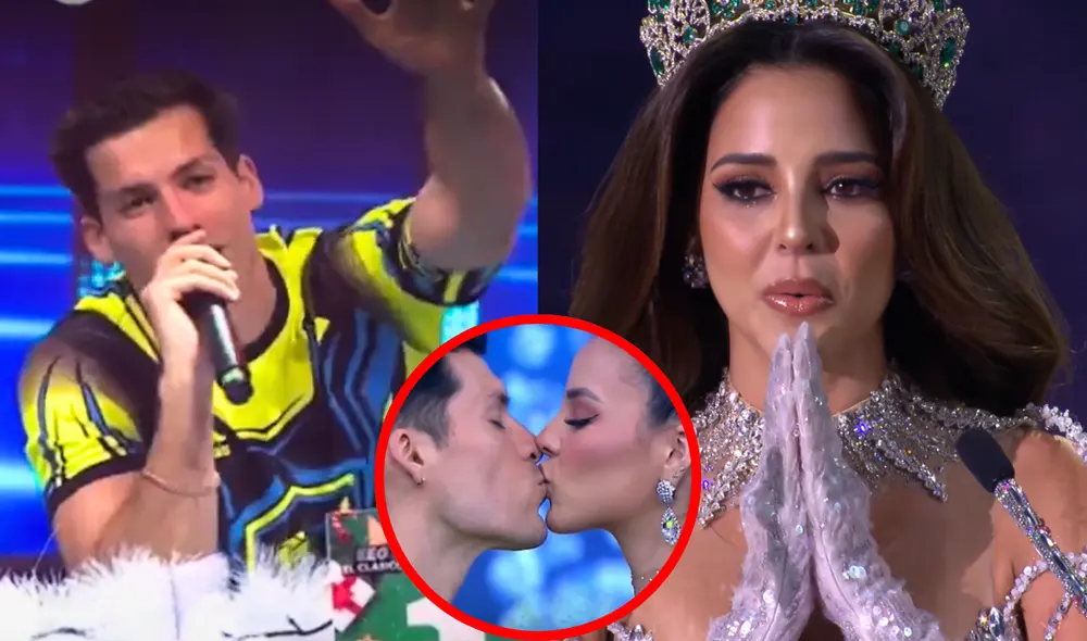 Luciana Fuster y Patricio Parodi terminó 3 de julio del 2024. Foto: Composición LR/Captura Youtube