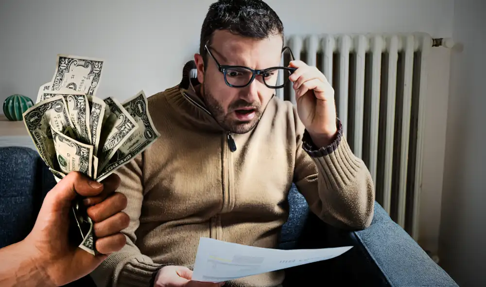 La elegibilidad para recibir asistencia del programa LIHEAP varía según el estado y se basa en factores como el tamaño del hogar. Foto: composición LR/Shutterstock