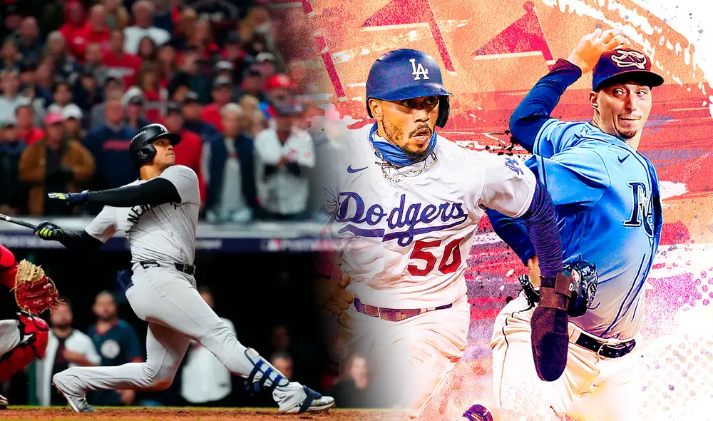 Dodgers buscarán la gloria ante Yankees de Nueva York en el primer 'game' de la Serie Mundial | Composición/Foto: La República Dodgers buscarán la gloria ante Yankees de Nueva York en el primer 'game' de la Serie Mundial | Composición/Foto: La República