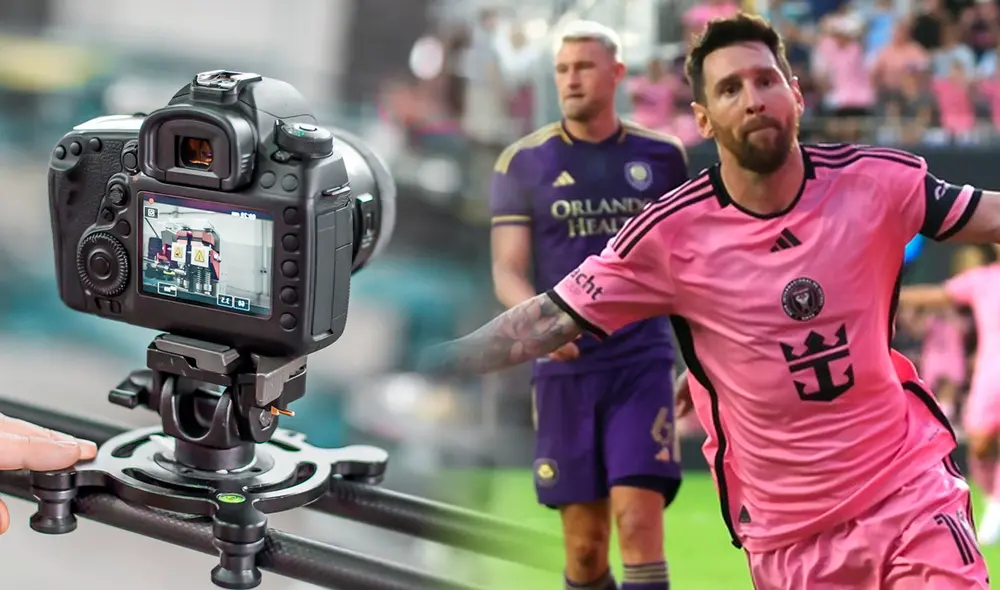 Messi tendrá una cámara exclusiva para ver sus mejores jugadas y golazos en conocida plataforma | Composición Jazmine Ceras /Foto: La República/ AFP Messi tendrá una cámara exclusiva para ver sus mejores jugadas y golazos en conocida plataforma | Composición Jazmine Ceras /Foto: La República/ AFP