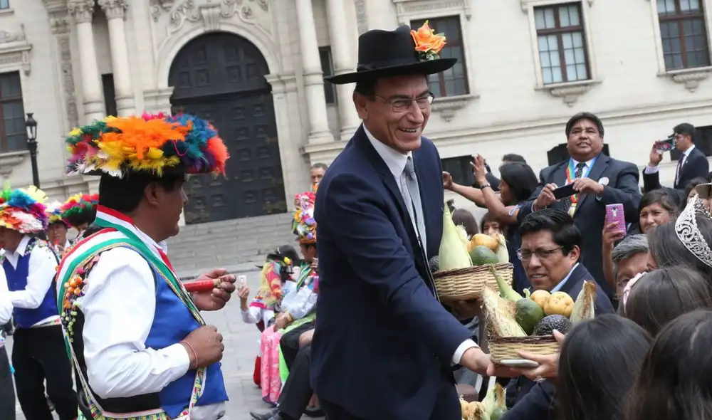 El jefe de Estado ha pedido el cese de la restricción que le impide salir de Lima sin autorización. Foto: Andina