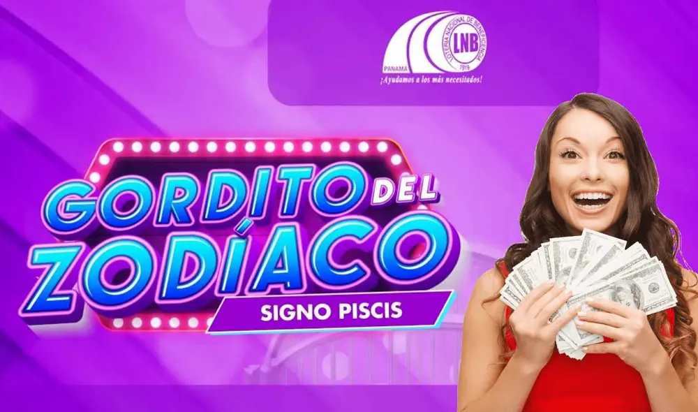 El sorteo Gordito del Zodíaco es uno de los varios juegos EN VIVO de la Lotería Nacional de Panamá. Foto: composición LR/LNB El sorteo Gordito del Zodíaco es uno de los varios juegos EN VIVO de la Lotería Nacional de Panamá. Foto: composición LR/LNB