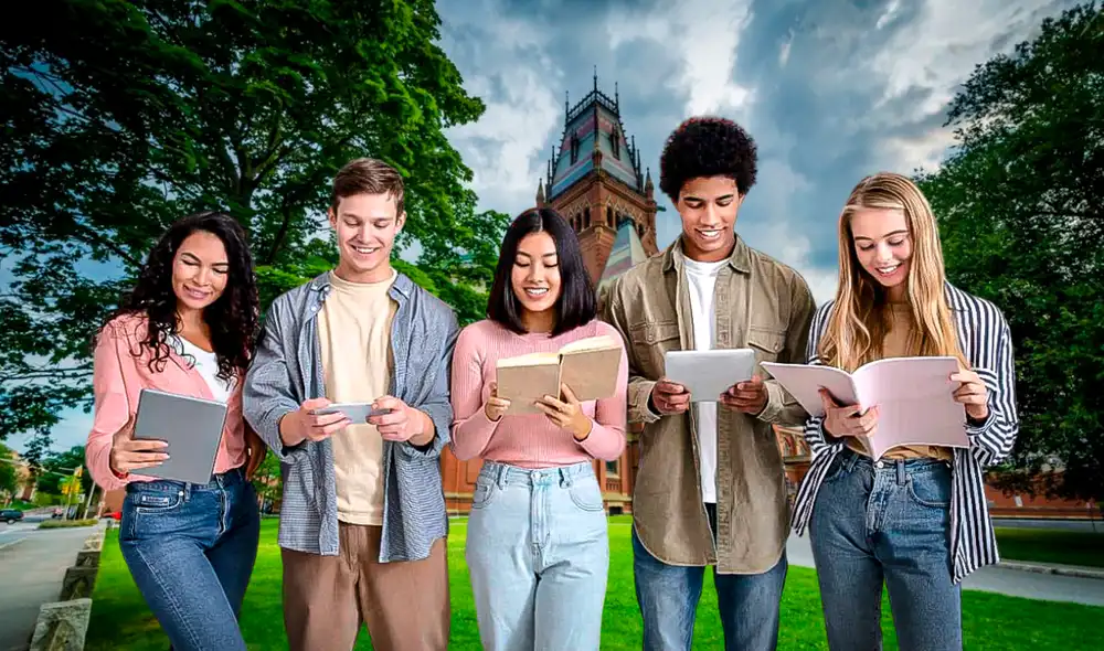 Conoce las becas que podrías tener si eres inmigrante en EE. UU. Foto: composición LR/difusión Conoce las becas que podrías tener si eres inmigrante en EE. UU. Foto: composición LR/difusión