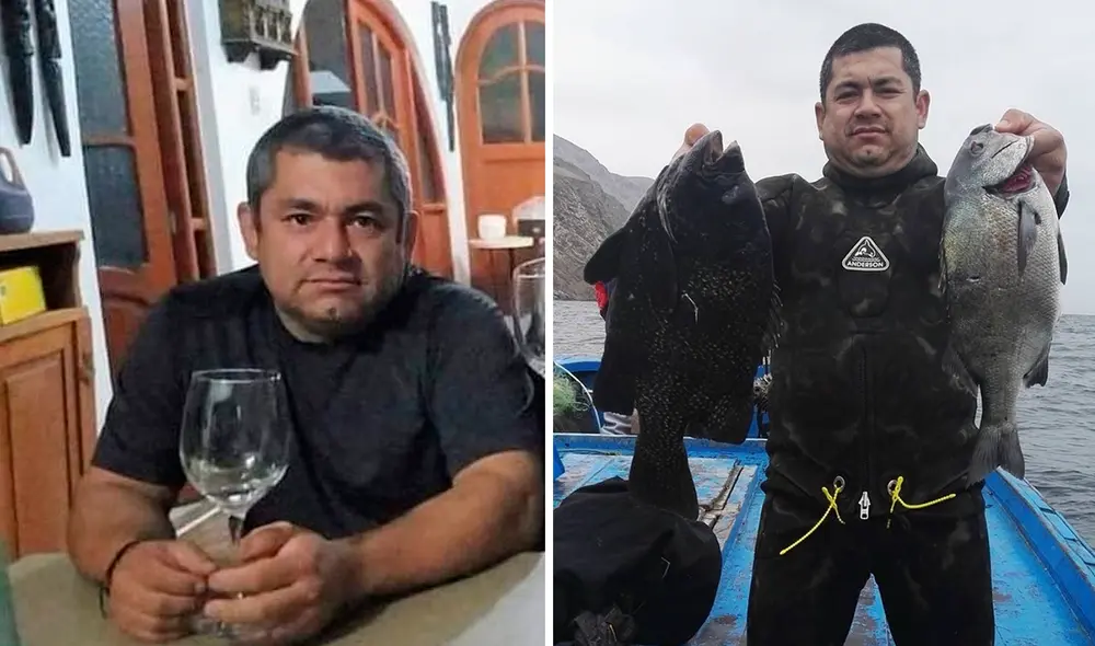 Empresario pertenecía a importante asociación de la región. Foto: composición LR/PNP Empresario pertenecía a importante asociación de la región. Foto: composición LR/PNP