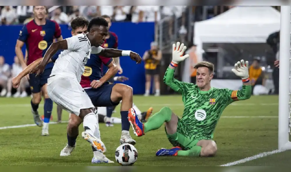 Real Madrid vs. FC Barcelona