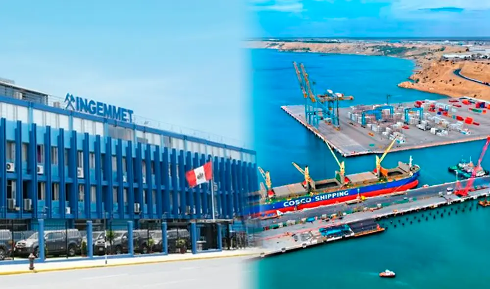 Ingemmet proyecta elaborar estudios hidrológicos ante expansión urbana. Composición LR.