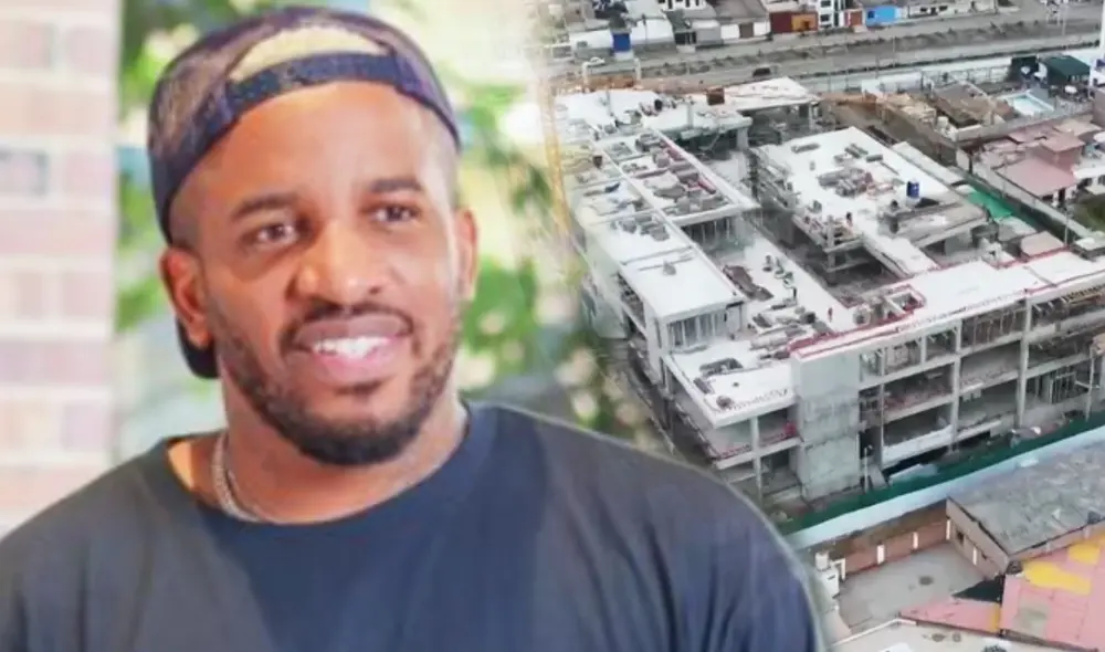 Jefferson Farfán estrenaría su mall en el mes de noviembre. Foto: composición LR/Instagram/difusión Jefferson Farfán estrenaría su mall en el mes de noviembre. Foto: composición LR/Instagram/difusión