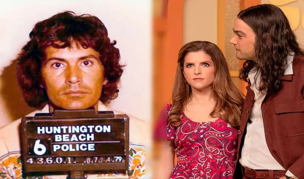 Entre 1971 y 1979, Rodney Alcalá, un asesino en serie y delincuente sexual, fue declarado culpable de ocho asesinatos cometidos en los estados de Nueva York, California y Wyoming. Foto: La Tercera