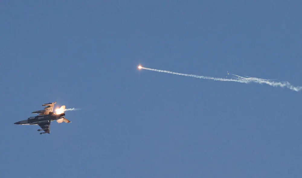 Sean Savett, portavoz de la Casa Blanca, subrayó que Estados Unidos no es participe del ataque de Israel a Irán. Foto: Al-Monitor Sean Savett, portavoz de la Casa Blanca, subrayó que Estados Unidos no es participe del ataque de Israel a Irán. Foto: Al-Monitor