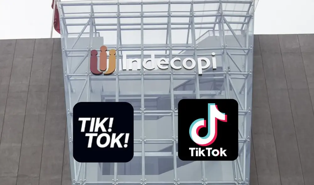 El caso fue resuelto el 9 de setiembre de 2024, mediante la Resolución N°0820-2024/TPI-INDECOPI. Foto: Andina/TikiToki/TikTok/LR