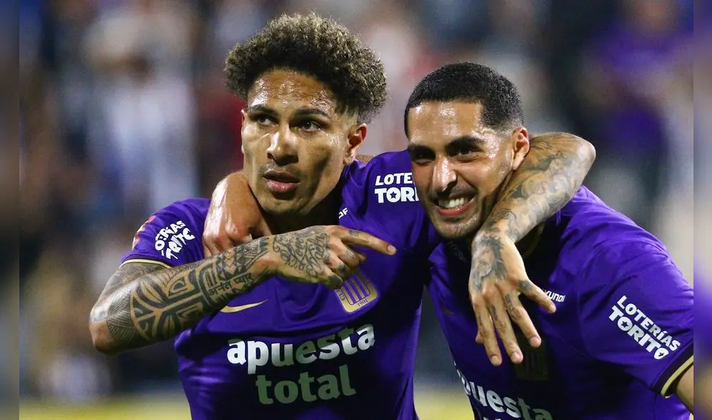 Paolo Guerrero será el hombre gol de Alianza Lima en el Estadio Garcilaso Paolo Guerrero será el hombre gol de Alianza Lima en el Estadio Garcilaso