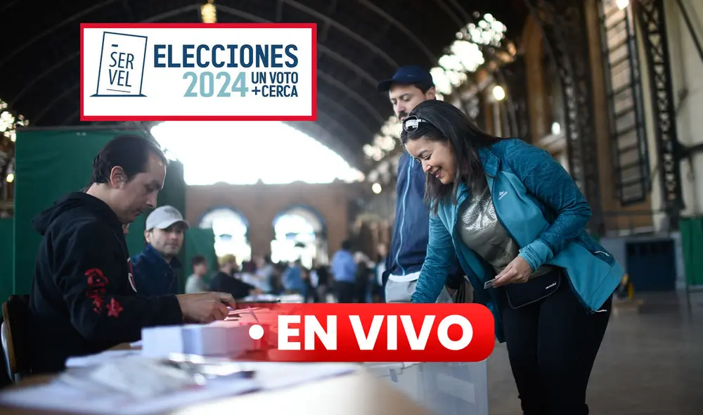 Las Elecciones Regionales y Municipales 2024 se llevarán a cabo meste sábado 26 y domingo 27. Foto: composición LR / AFP