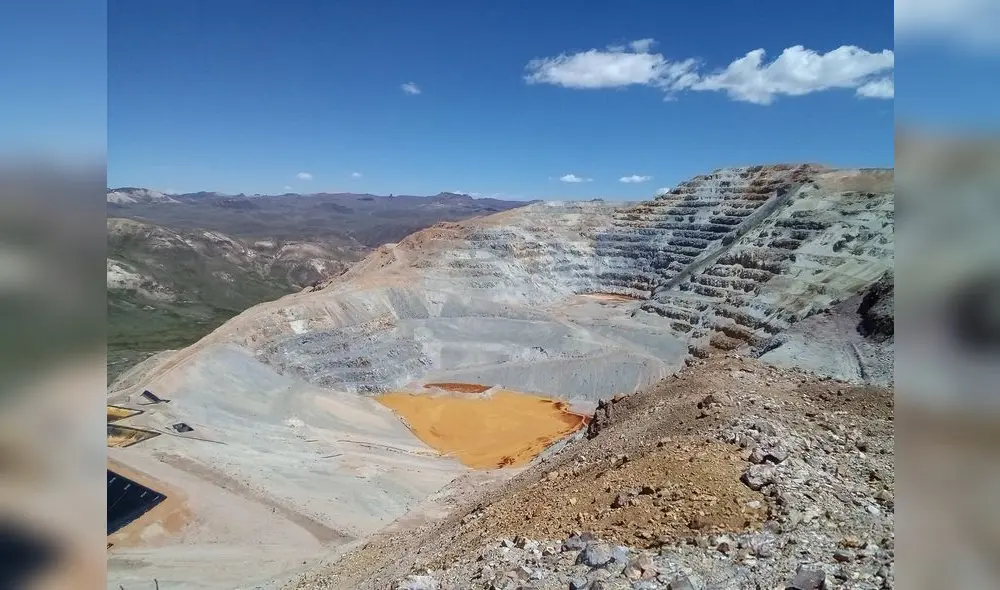 Para Aruntani son suficientes los US$10,3 millones para la remediación de los daños ambientales causados por la mina de Arasi, pero un estudio indica que se requieren US$265 millones. Foto: La República.