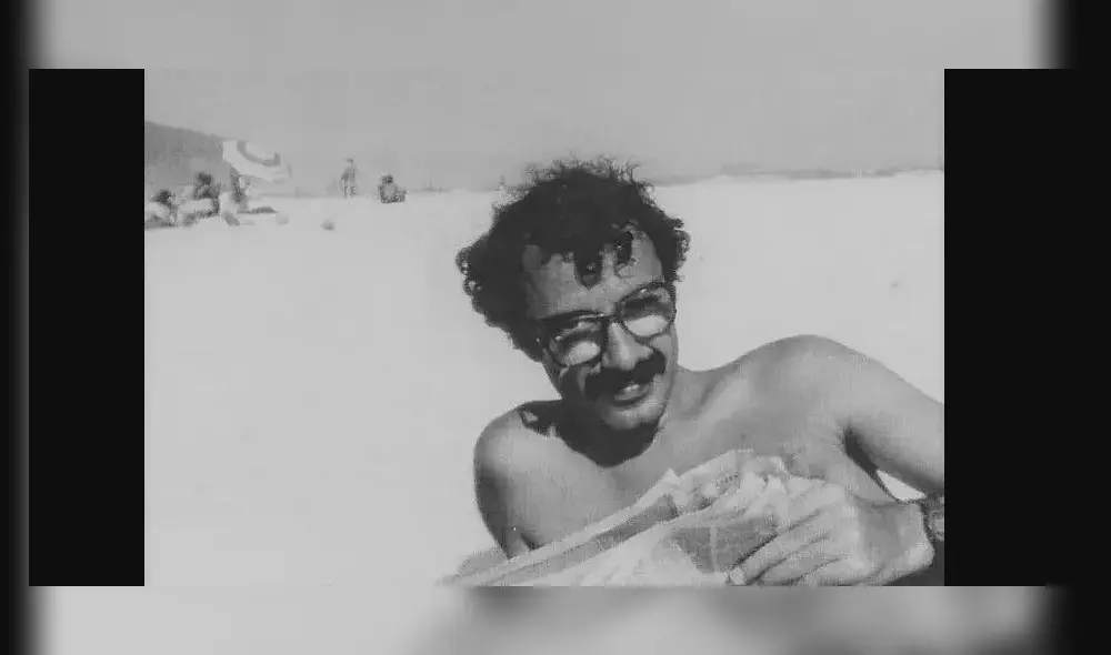 Salvador Benesdra. Fuente: El Asombrario.