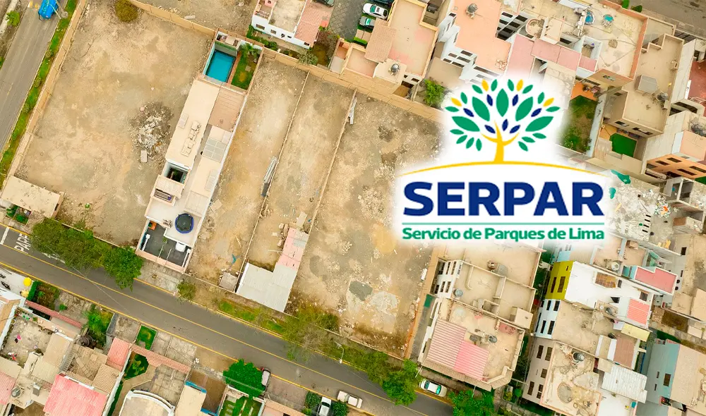 Serpar anuncia nueva subasta de terrenos en Lima. Foto: Composición LR/Serpar. Serpar anuncia nueva subasta de terrenos en Lima. Foto: Composición LR/Serpar.