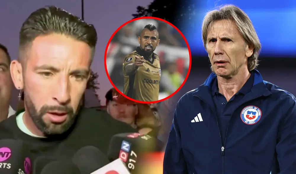 Ricardo Gareca todavía no gana partidos oficiales con la selección peruana. Foto: composición LR/AFP/DSports Ricardo Gareca todavía no gana partidos oficiales con la selección peruana. Foto: composición LR/AFP/DSports