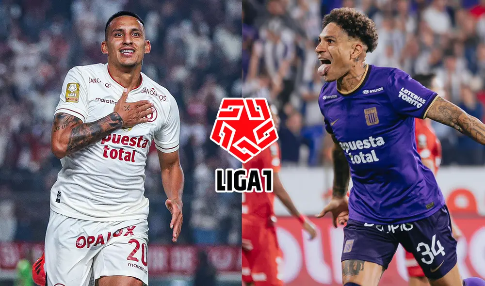 En el Torneo Apertura, el ganador también se decidió por los criterios de desempate de la Liga 1. Foto: composición de LR/Universitario/Alianza Lima
